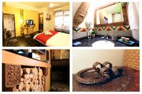 Deluxe Double Room with Shower