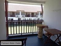Alpine Premium Water Chalet 2 - Ferienwohnung Port Dickson