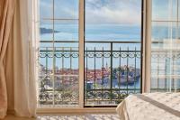Villa Sofiia with panoramic views of the old town - B&B Budva