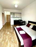Quadruple Room with Sea View