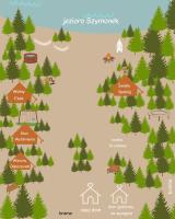 Wolny Las Glamping na Mazurach - B&B
