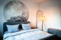 Zentral Bahnhof Salz&Sand 75m2 Apartment - B&B Halle sul Saale