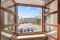 Residenz zu Montfort - Apartment Schlossblick 2 - Ferienwohnung Tettnang