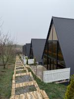 Qızıl Farel (Ailəvi İstirahət Mərkəzi) - Chambres d’hôtes İsmayıllı