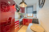 Horyzont Apartamenty- Apartament Nadmorski, blisko PKP i centrum - Chambres d'hôtes Kołobrzeg