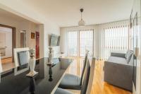 Horyzont Apartamenty- Apartament Nadmorski, blisko PKP i centrum - Chambres d'hôtes Kołobrzeg