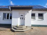 Schicke Ferienwohnung nahe Templin - B&B