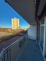 Haus Seewind Wohnung 3 - B&B Cuxhaven