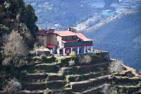Orchard Oasis Homestay - B&B Muktesra