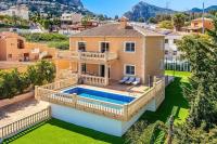 VBR3 Lujo y Confort Calpe Centro playa - B&B Calpe