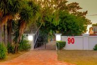 90 On Wellington Cottage - B&B