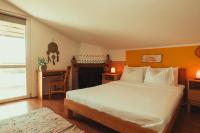 Chambre Double ou Lits Jumeaux Standard avec Balcon