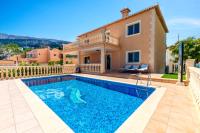 Villa con Piscina Privata 