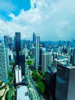 Vortex Serviced Apartment KLCC By Elite Suites - B&B