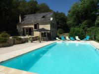 Canterane, un coin de paradis à la campagne - Bed and Breakfast Salignac-Eyvigues