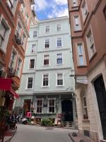 Appartement met 2 slaapkamers