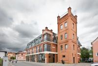 Loft Gryfita - butikowy blisko plaży, 2-poziomowy - Bed and Breakfast Szczecinek