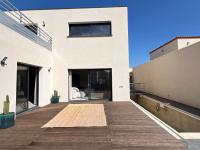 Villa d'architecte - Ferienwohnung Port-La Nouvelle