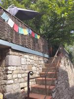 Maison avec jardin au coeur du village - Bed and Breakfast Ampus