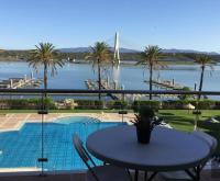 Boca do Rio Arade - B&B Estômbar