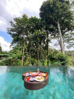 #A Vishnu Villa - Jungle Retreat - B&B