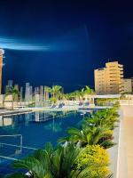Apartamento en Bello Horizonte con vista al mar - B&B Santa Marta