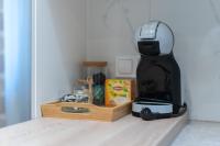 Deluxe Studio mit Queensize-Bett