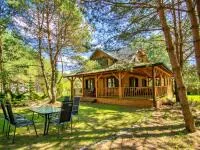 Ferienhaus Maga am See - free Kajak, STARLINK Internet - Bed and Breakfast Stachy