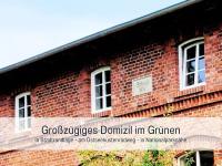 BUDDE4 Fewo Katja - Early Check-in, extralange Betten 220 cm, separates WC - B&B Sassnitz