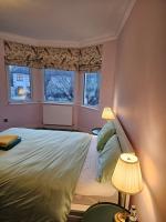 Deluxe Kamer met Queensize Bed