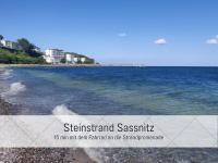 BUDDE4 Fewo Katja - Early Check-in, extralange Betten 220 cm, separates WC - B&B Sassnitz