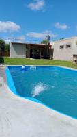 Casa con jardín - Alquiler temporal en Monte - Ferienwohnung