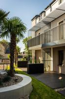 Apartamenty Wyspa Jastarnia Oliwkowy - B&B Jastarnia