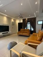 Adik Aisyah cameron semi-D goleden hill homestay - Ferienwohnung Brinchang