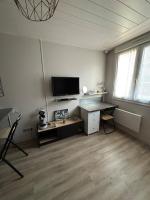 Les Minimes La Rochelle Studio - B&B La Rochelle