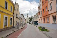 Modernes Studio im Zentrum 4 Personen - Chambres d'hôtes Wiener Neustadt