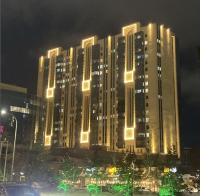 ЖК Edel 1ком квартира комфорт набережная проспект Сарыарка - Ferienwohnung Astana