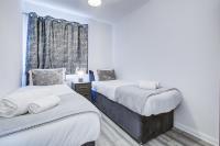 Spacious 2 Bed Apartment South London - B&B