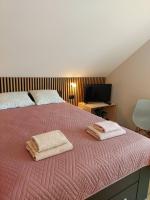 Apartment mit 1 Schlafzimmer