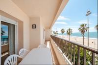 Piso Cádiz Playa Victoria - Ferienwohnung Cádiz