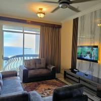 ERICCA 3 Bedroom Seaview Suite, Glory Beach Resort, PD - B&B