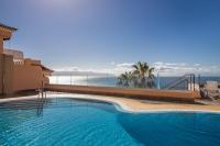 Muy Buenavista - Excellent view for Los Gigantes - Ferienwohnung Los Gigantes