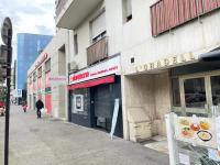 STUDIO EN FACE DE LA PLAGE AVEC une VUE FANTASTIQUE ! - B&B Nice