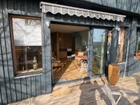 Cottage met Uitzicht op de Tuin