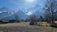 La Yaute Chamonix-Les Houches - Ferienwohnung Les Houches