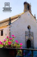El Balcón de La Rosa - B&B La Puebla de Montalbán
