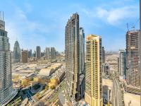 Panoramic Burj Khalifa Views at Burj Royale by Propigo - B&B Dubái