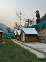 Woodswalk Resorts - Chambres d’hôtes Pahlgām