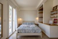 Deluxe Double Room with Balcony and Sea View