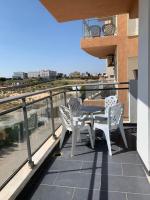 appt cosy , front de mer - Bed and Breakfast Hammam Sousse